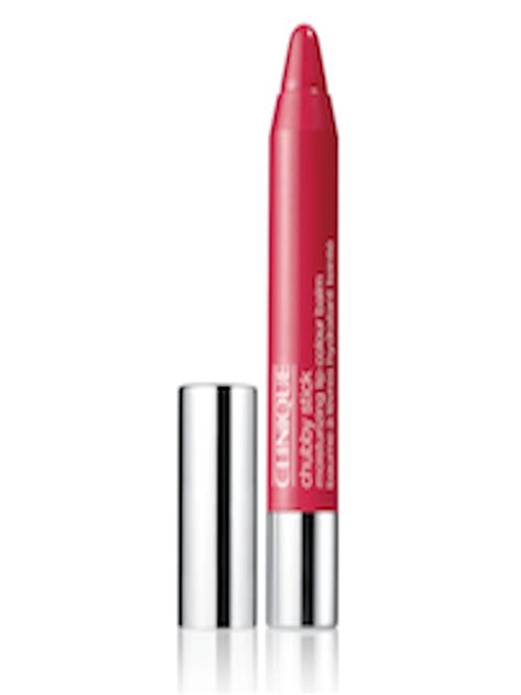 Buy Clinique Chubby Stick Moisturizing Lip Colour Balm Chunky Cherry A78 3g Lip Gloss For