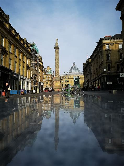 Greys Monument Newcastle Upon Tyne In 2022 Newcastle Travel Dreams