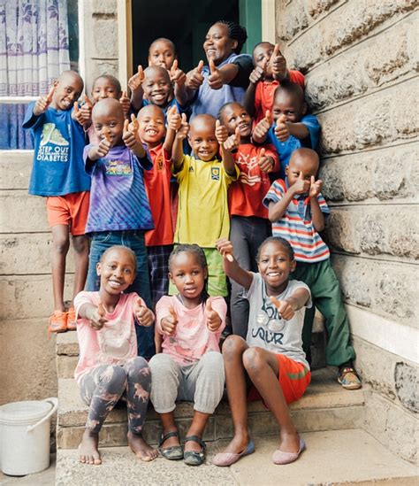 Kenya Childrens Homes