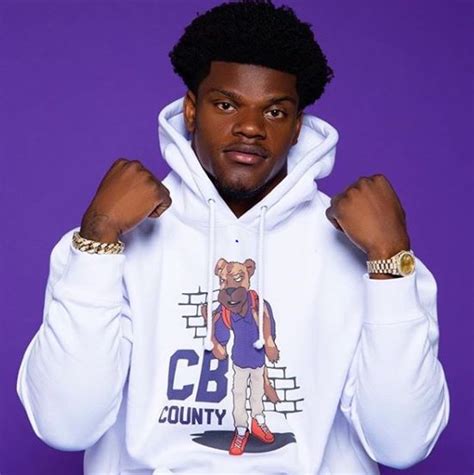 #the flavor #the talent lamar jackson will be the youngest qb to start a playoff game, and that's not a bad thing. Quick Celeb Facts | Lamar Jackson Facts: Age, Girlfriend ...