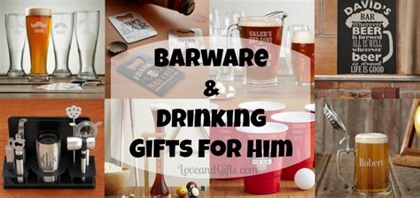 Mix things up this holiday season with entertaining essentials designed to keep your chill. Barware and Drinking Gift Ideas for Him
