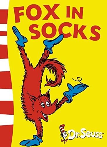 Fox In Socks By Dr Seuss Goodreads