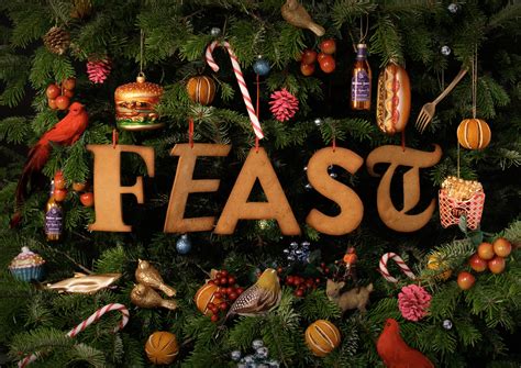 » Holiday Feasting HUNGRY GERALD