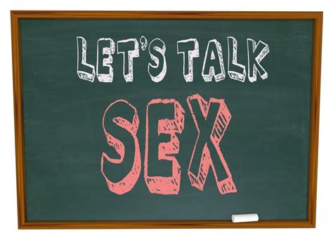 Let’s Talk About Sex Why Do We Need Better Sexuality By Actionstation Medium