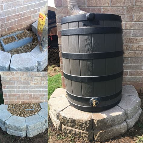 Diy Rain Barrel System The Complete Guide Artofit