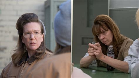 Who Are Carol And Barbara On Oitnb Season 6 The New Duo Is Seriously Dangerous