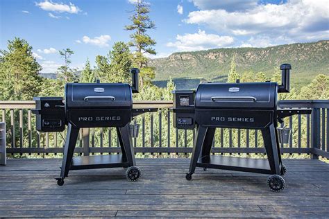 Pit Boss Adds Wifi To Its Latest Pro Series Pellet Grills