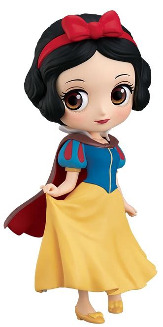 Q Posket Disney Characters Snow White Sweet Princess Vera My Anime Shelf