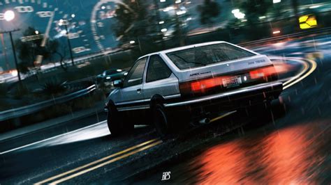 Toyotya Ae86 Drift Hd Cars 4k Wallpapers Images