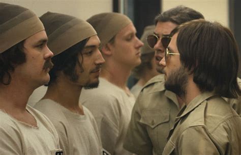 In the summer of 1971, on the campus of one of the the scenario chosen was a simulated prison, built in the basement of the psychology building on stanford's campus. Interview: Ezra Miller and Michael Angarano on 'The ...
