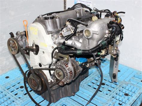 Honda Civic D15b 15l Sohc Obd2 Dual Stage Vtec Motor Jdm D15b Engine