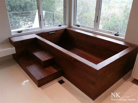 See more ideas about japanese soaking tubs, soaking tub, tub. 17 Best images about Wood Bathtubs on Pinterest | Soaking ...