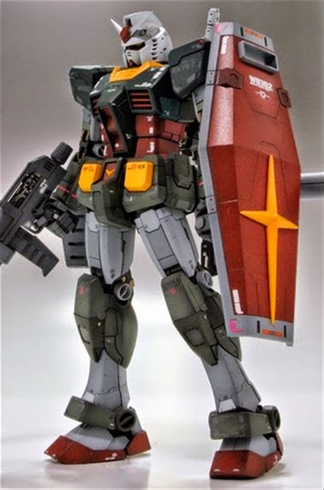 Rg 1144 Rx 78 2 Gundam Real Type Color Painted Build Gundam Kits