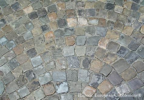 Historic European Cobblestone Antique Sandstone Cobble 027 Flickr