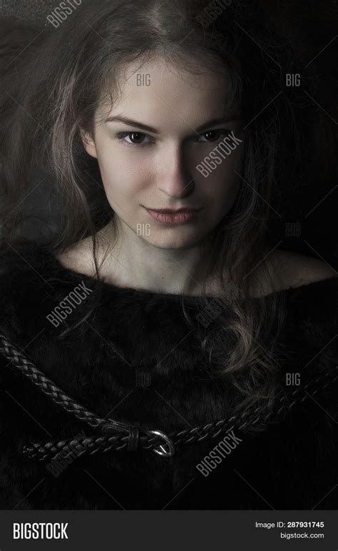 Portrait Evil Witch Image And Photo Free Trial Bigstock