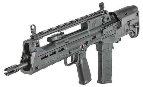 Springfield Armory Hellion 5.56mm Bullpup Rifle: Croatian Sensation