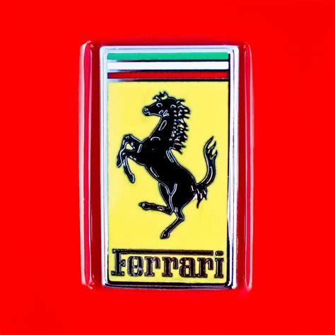 Ferrari Emblem Görüntüler Ile