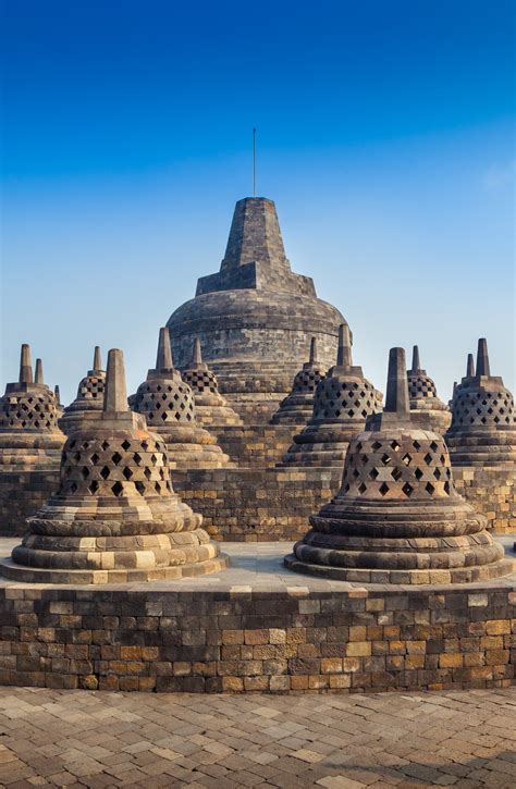 Sejarah Candi Borobudur Dalam Bahasa Inggris Dan Artinya