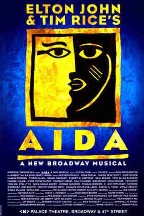 Aida Broadway Toby Simkin 百老汇专家 Broadway
