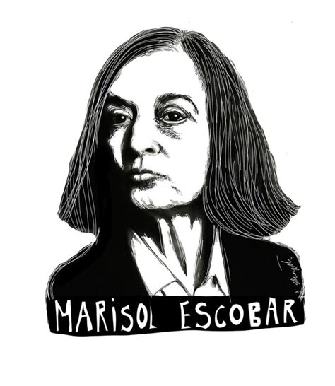 Marisol Escobar Innovative Artist Stefania Morgante