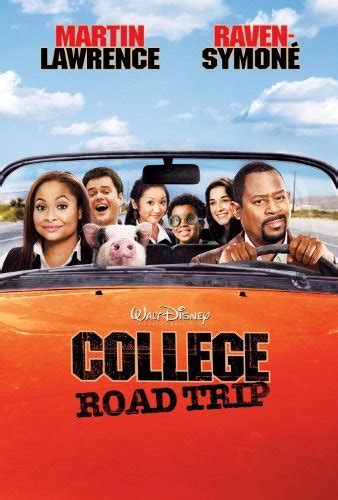 Check spelling or type a new query. Amazon.com: College Road Trip: Martin Lawrence, Raven ...