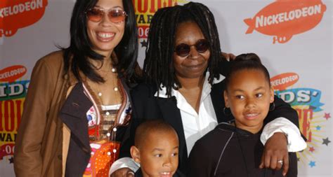 Meet Alvin Martin Father Of Whoopi Goldbergs Daughter — Alex