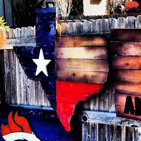 Maybe you would like to learn more about one of these? Texas Flag (Texas Shape) - Bowers Splinter Works | Texas ...