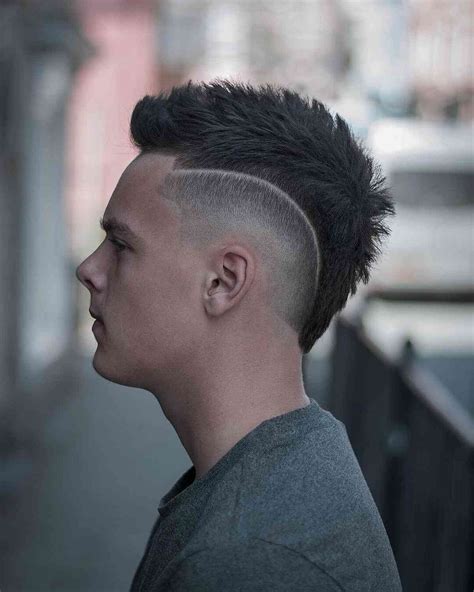 26 Best Mohawk Fade Haircuts For An Edgy Yet Modern Look