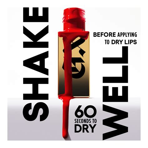 Buy Gxve By Gwen Stefani Xtra Sauce Longwear Vinyl Liquid Lipstick