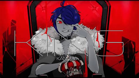 Kaito V3 King Vocaloid カバー Youtube