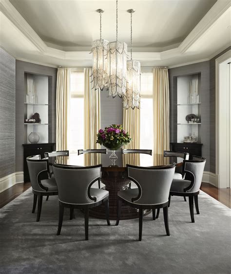 Our 50 Most Popular Design Images Of The Year Luxury Dining Room Elegant Dining Room Elegant