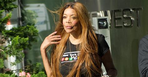 Confused Wendy Williams Resurfaces In Bizarre Video