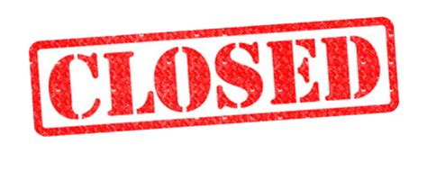 Closed Stamp | PNG All