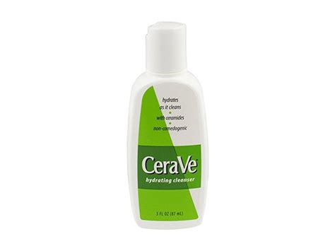 Cerave Hydrating Cleanser Ingredients Cerave Hydrating Cleanser