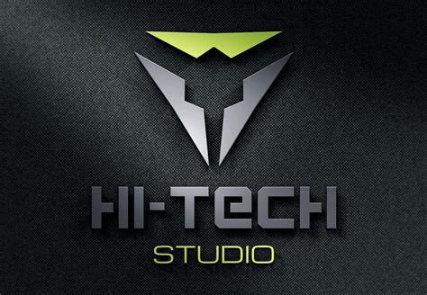 Modern Hi Tech Logo