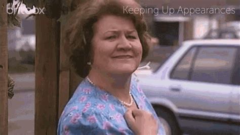 Keepingupappearances Britbox  Keepingupappearances Britbox Hyacinth Bucket Discover