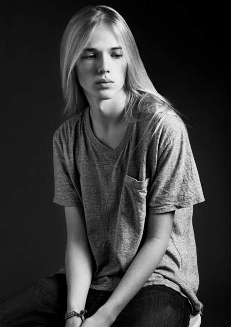 View this post on instagram. Torkel Rogstad | Androgynous people, Long hair styles men ...