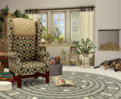Sims 4 Cc Best Old School Antiques Furniture Décor And More Fandomspot