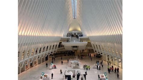 Woman Falls To Her Death Inside World Trade Center Oculus Fox News