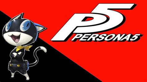 new persona 5 trailer introduces morgana the cat gamersheroes