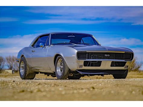 1967 Chevrolet Camaro Rsss For Sale Cc 1136269