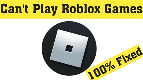 How To Fix Can T Play Any Games In Roblox Android Ios Fix Roblox Not Open Problem Android