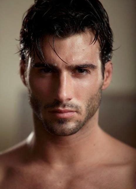 Today S Daily Package Features The Tall Dark And Handsome Fernando Glauter In A Photoshoot By