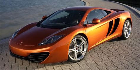 2012 Mclaren Mp4 12c Review Pricing And Specs