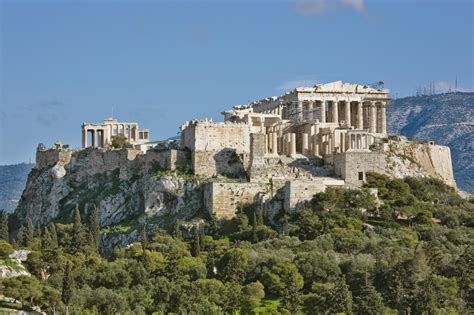 12 Stunning Historical Facts About The Parthenon Dailyforest