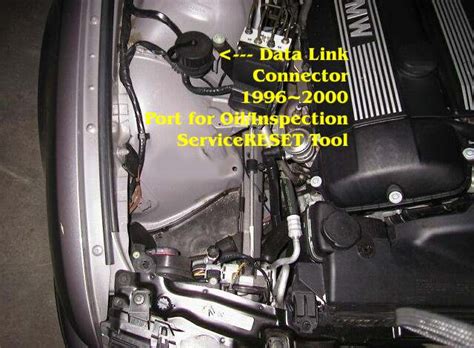 Auto repair video how to. E39 reset oil/service lights - BMW-Driver.net Forums