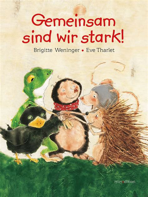 Gemeinsam sind wir stark - Brigitte Weninger - Buch kaufen | Ex Libris