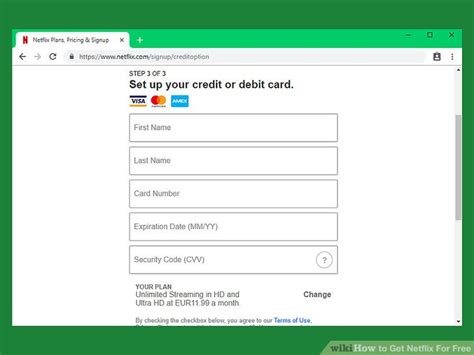 Click to find out how to add a new card in no time! How to get into netflix without a credit card John Smiss harryandrewmiller.com