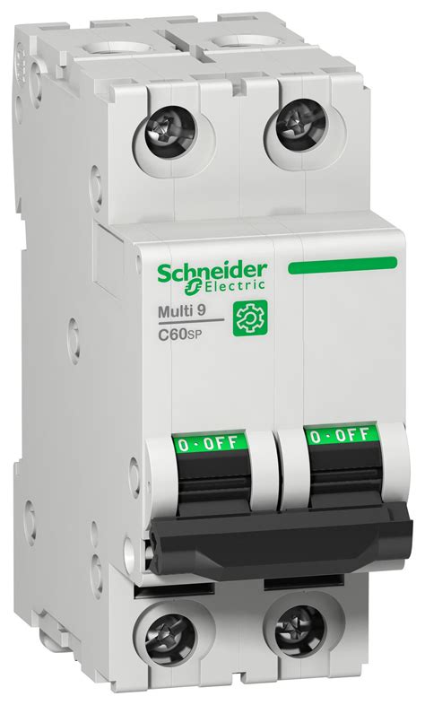 72 Schneider Electric Mcb
