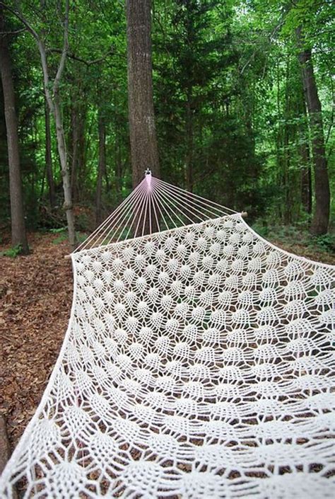 How To Make A Crocheted Hammock 7 Simple Ways The Owner Builder Network